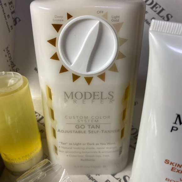 Models Prefer Tanning System Kit - Picture 4 of 6